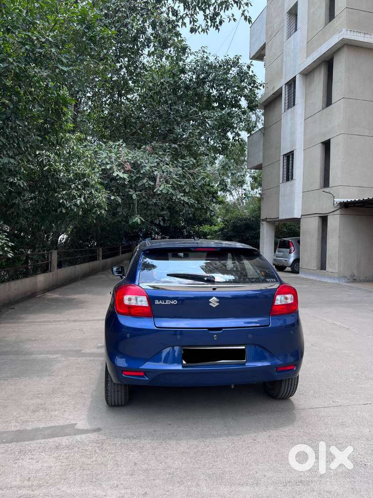 Maruti Suzuki Baleno Zeta (automatic)  2020 Registration  Low Kms