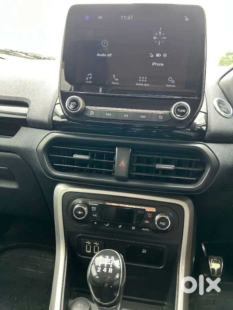 Ford Ecosport 1.5 Diesel Manual 2018