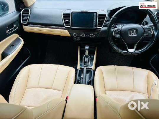 Honda City I-vtec Cvt Zx, 2021, Petrol