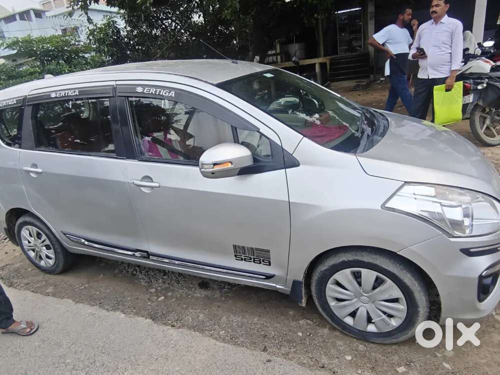 2016 Maruti Suzuki Ertiga Vdi Shvs