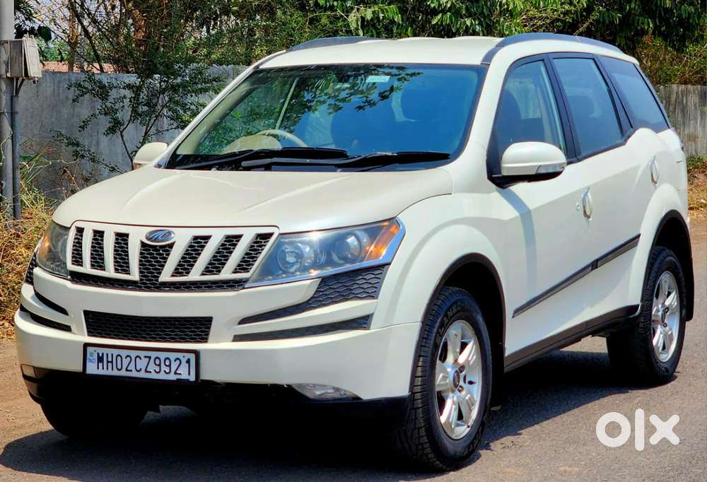 Mahindra Xuv500 W8, 2013, Diesel