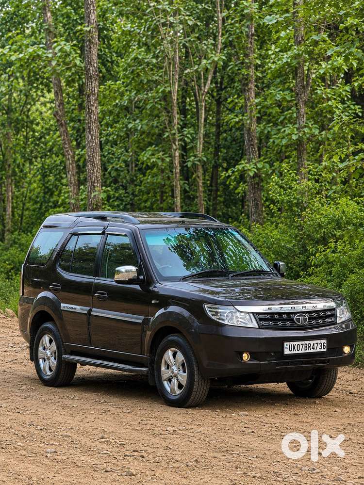 Tata Safari Storme Vx Varicor 400, 2016, Diesel