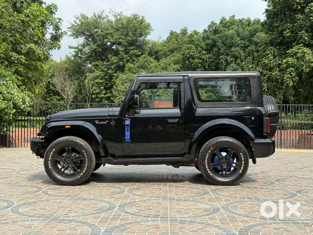 Mahindra Thar Lx D At 4wd Ht, 2022, Diesel