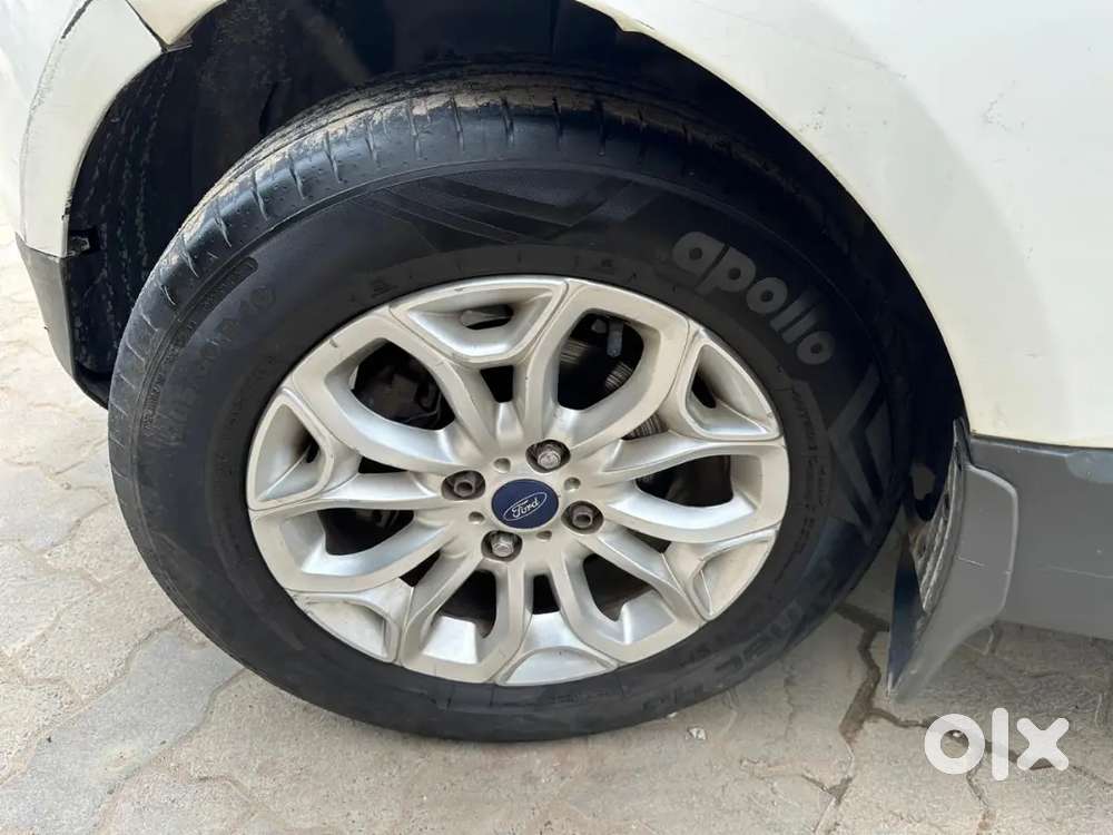 2016 Ford Ecosport Diesel Manual