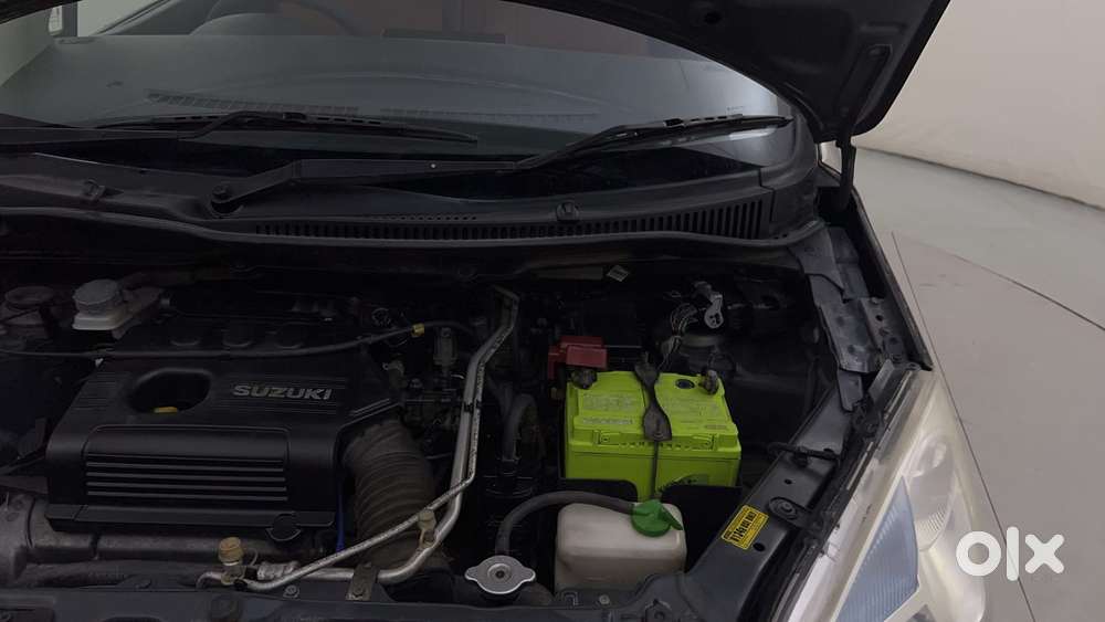 Maruti Suzuki Wagon R 1.0 2010-2019 Vxi Plus, 2012, Petrol