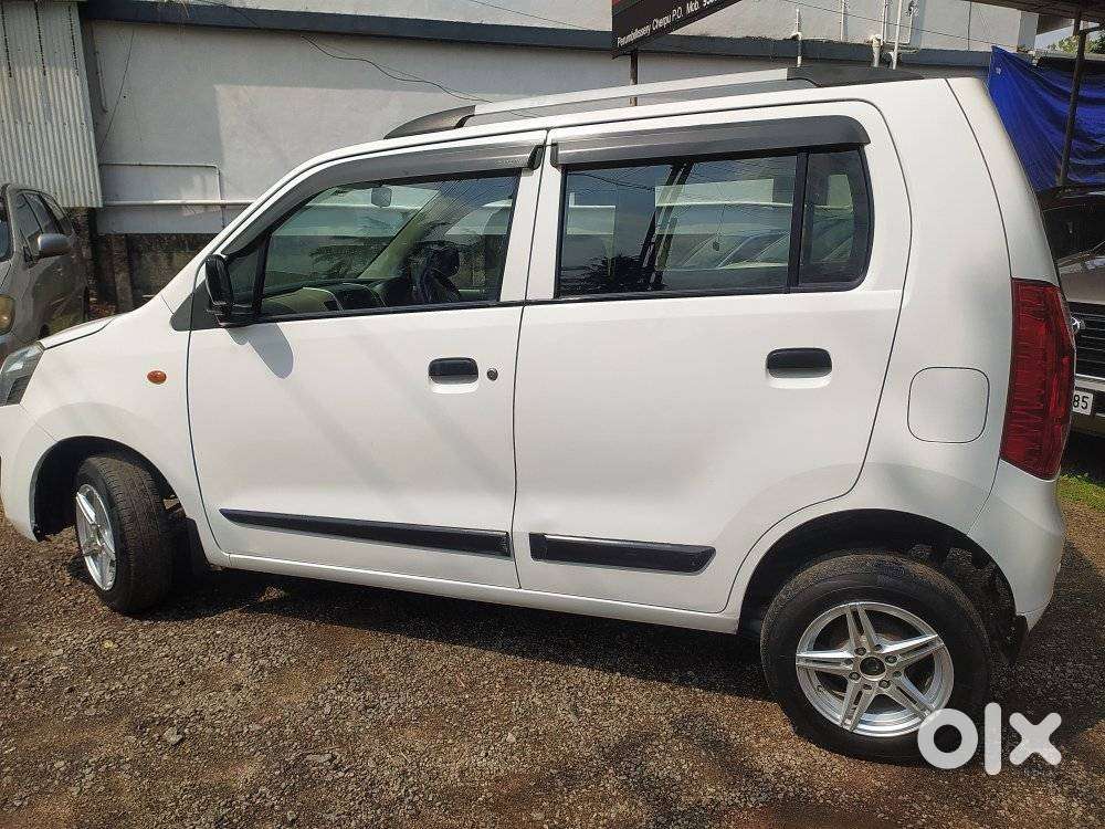 Maruti Suzuki Wagon R Lxi Optional, 2013, Petrol