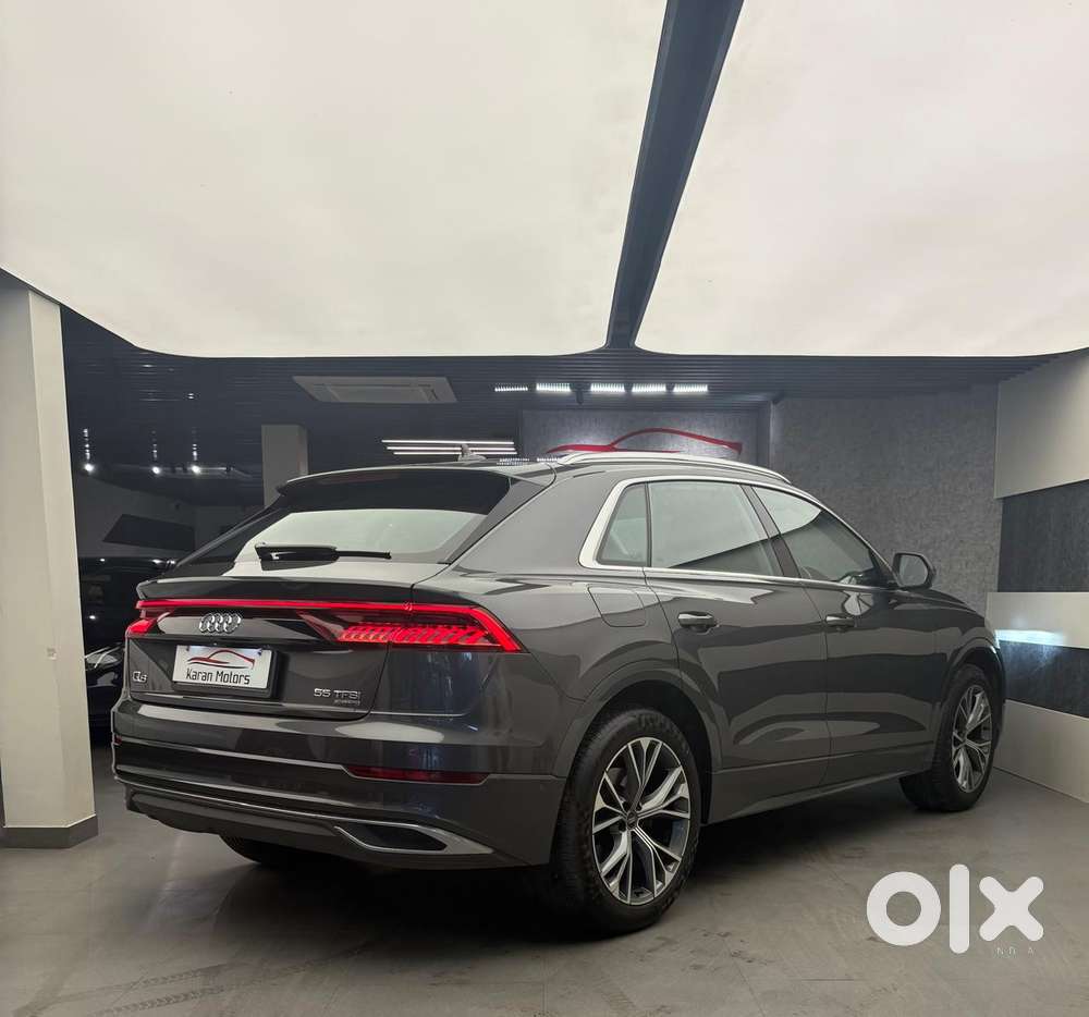Audi Q8 3.0 Celebration Edition, 2024, Petrol