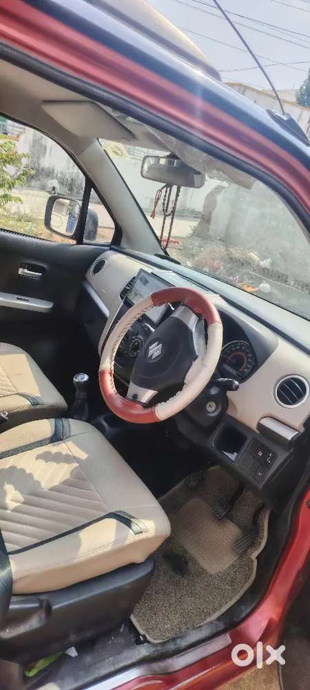 Maruti Suzuki Wagon R 2016 Petrol 98000 Km Driven