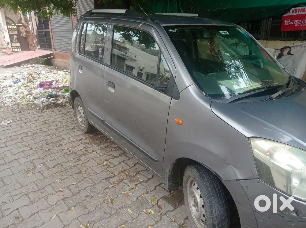 Maruti Suzuki Wagon R 2012