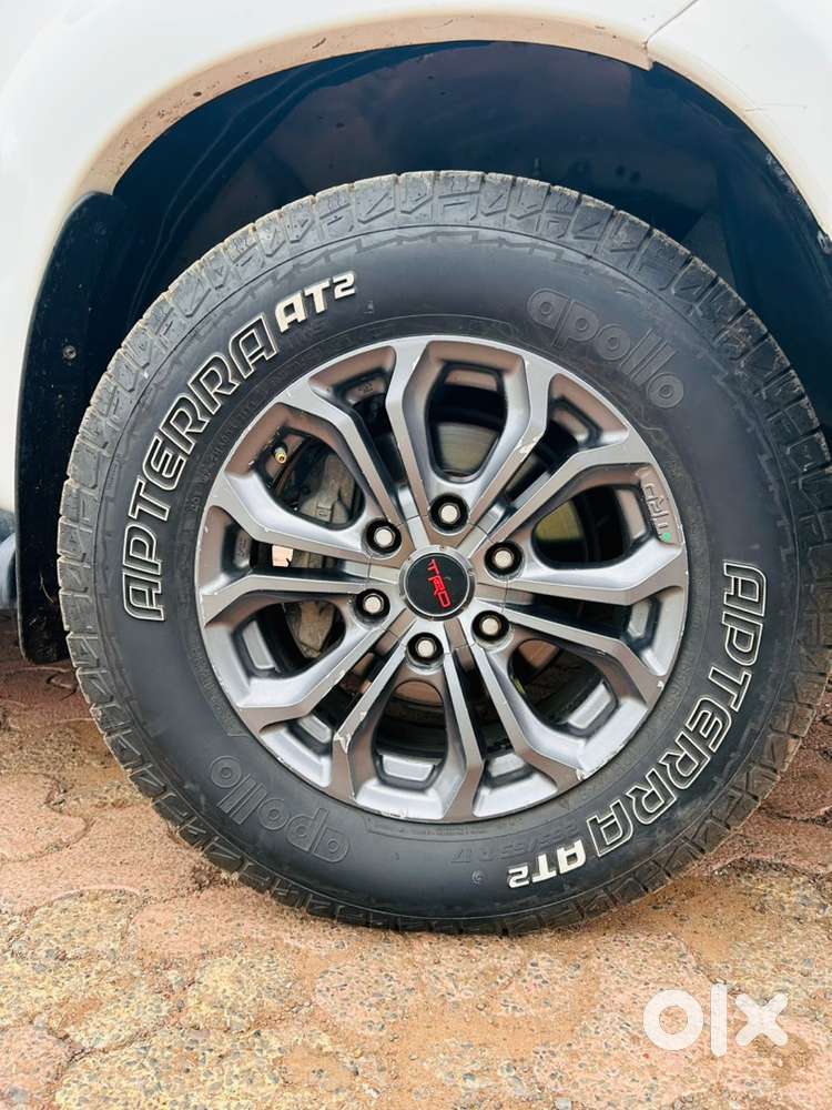 Toyota Fortuner 2015 3.0 Trd Sportivo 4wd Mt