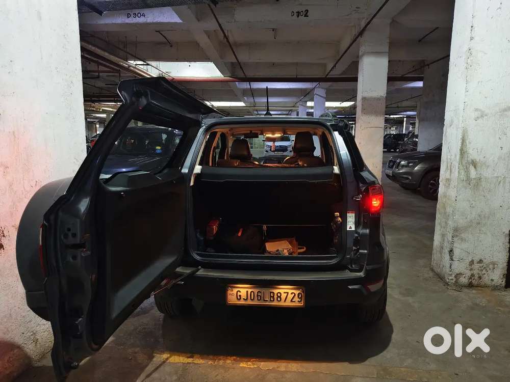Ford Ecosport Diesel 2017