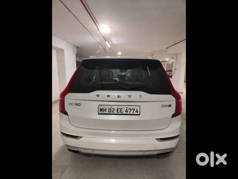 Volvo Xc 90 D5 Inscription, 2016, Diesel