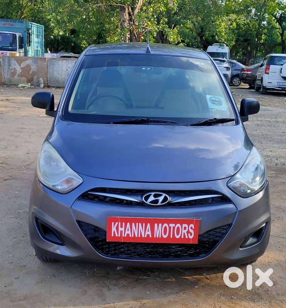 Hyundai I10 Magna, 2014, Cng & Hybrids