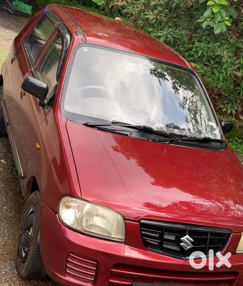 Maruti Suzuki Alto 2008 Petrol
