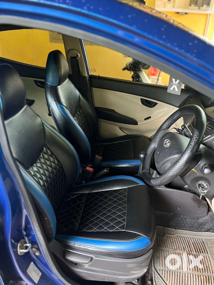 Hyundai Eon Petrol 2012