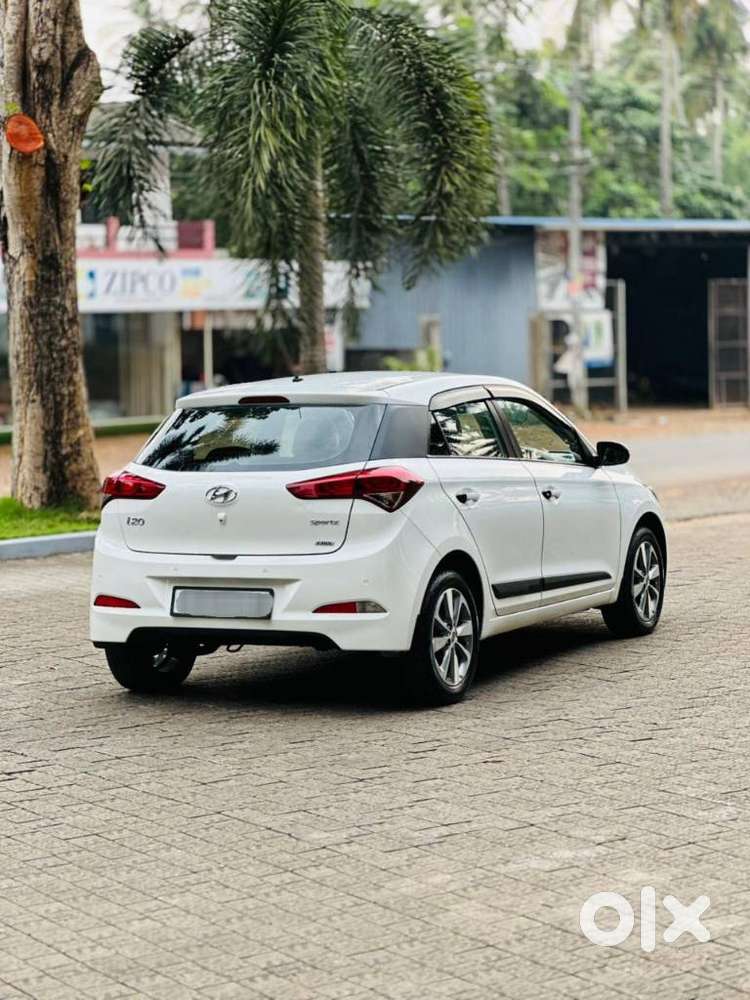 Hyundai I20 2015-2017 Sportz 1.2, 2014, Diesel