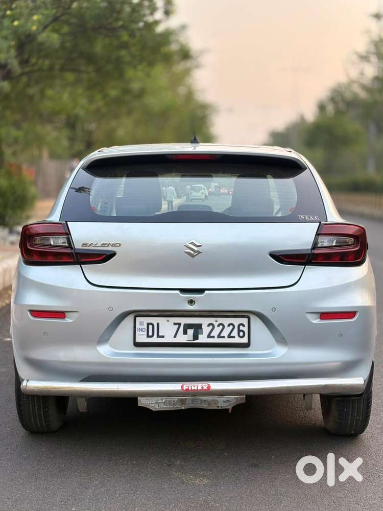 Maruti Suzuki Baleno 1.2 Delta Shvs, 2024, Petrol