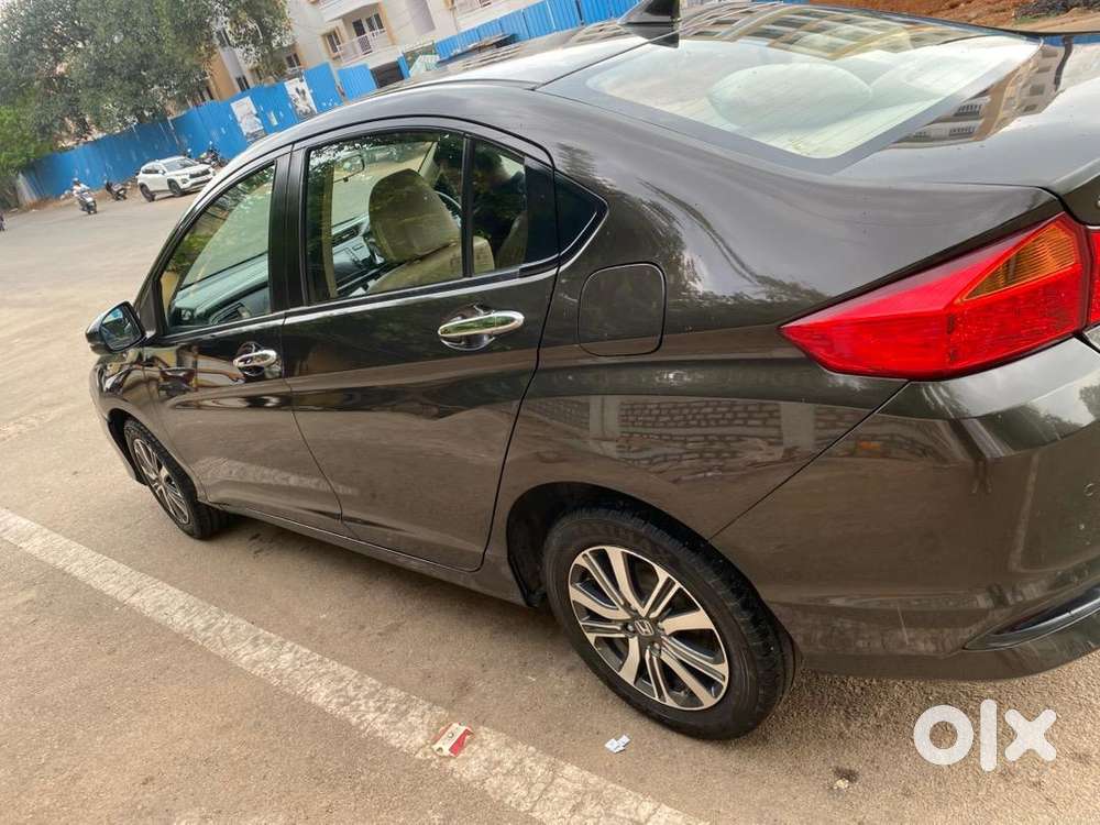 Honda City Zx 2019