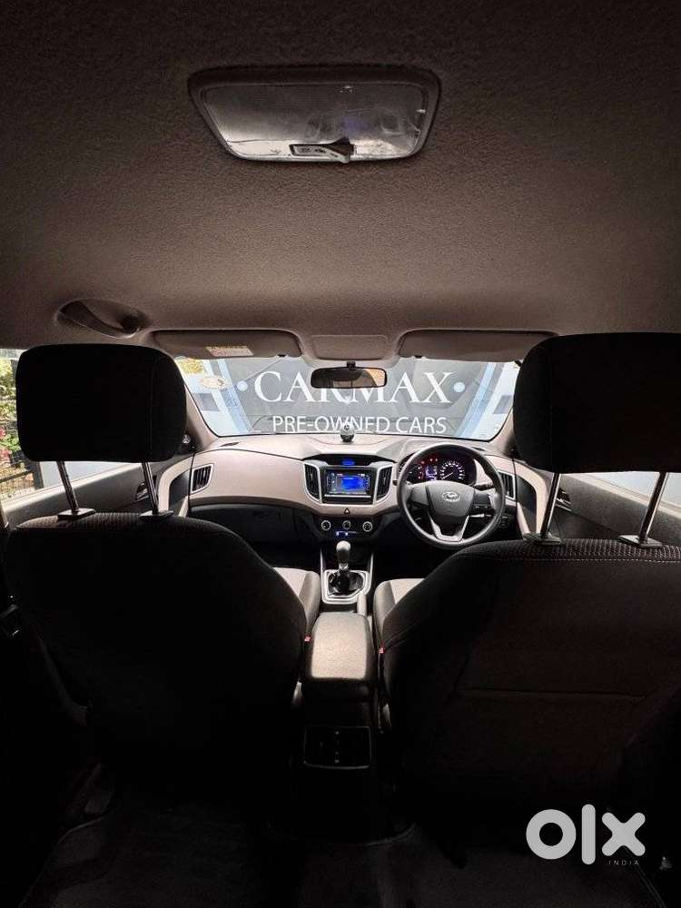 Hyundai Creta 1.6 Vtvt S, 2016, Petrol