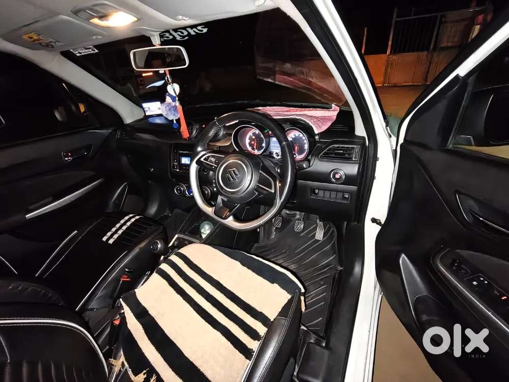Maruti Swift Zdi  Plus Diesel  2019