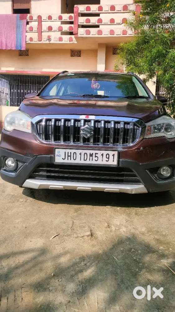 Maruti Suzuki S-cross 2019 Diesel/hybrid