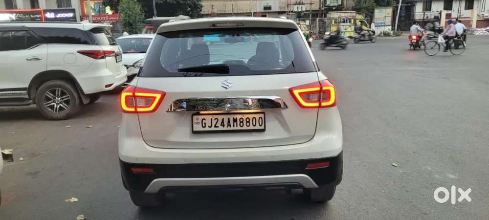 Maruti Suzuki Vitara Brezza Zxi +, 2020, Petrol