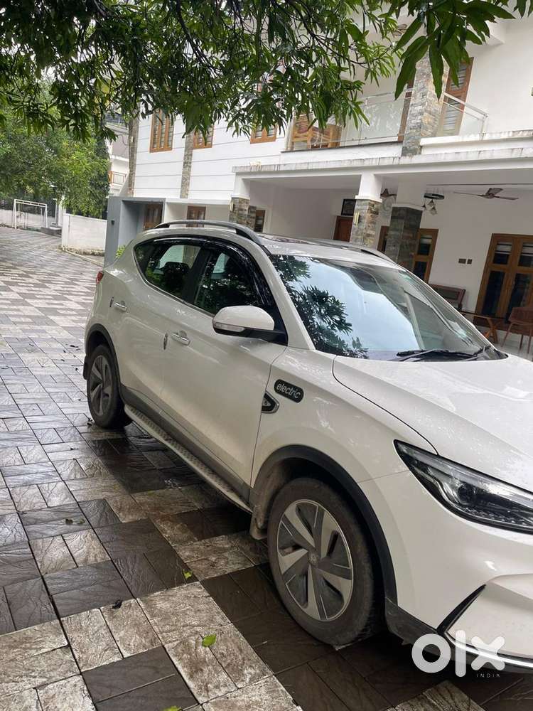 Mg Zs Ev 2024 Year