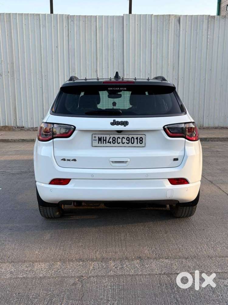 Jeep Compass 2.0 Limited (o) Diesel 4x4 At, 2022, Diesel