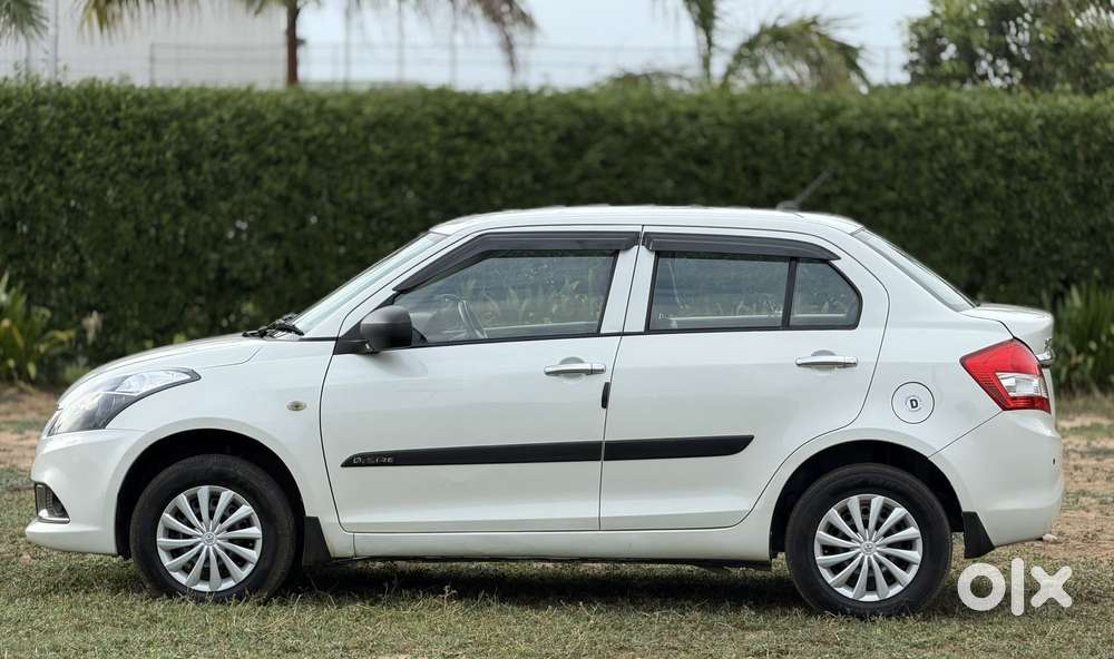 Maruti Suzuki Dzire Tour S Diesel, 2017, Diesel
