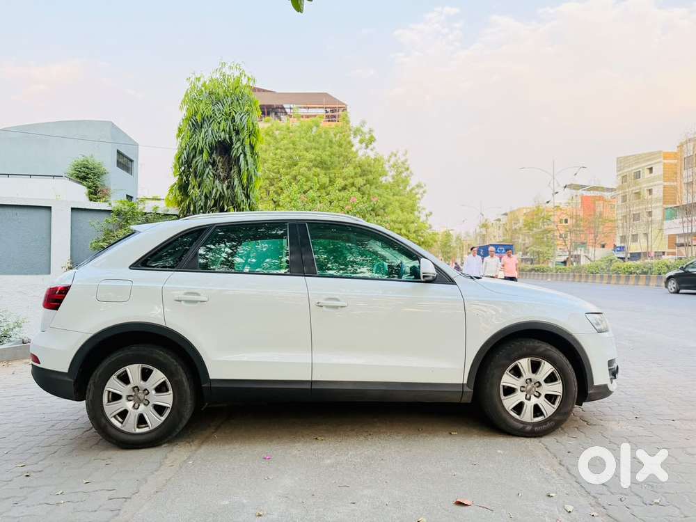 Audi Q3 2.0 Tdi Wci, 2014, Diesel