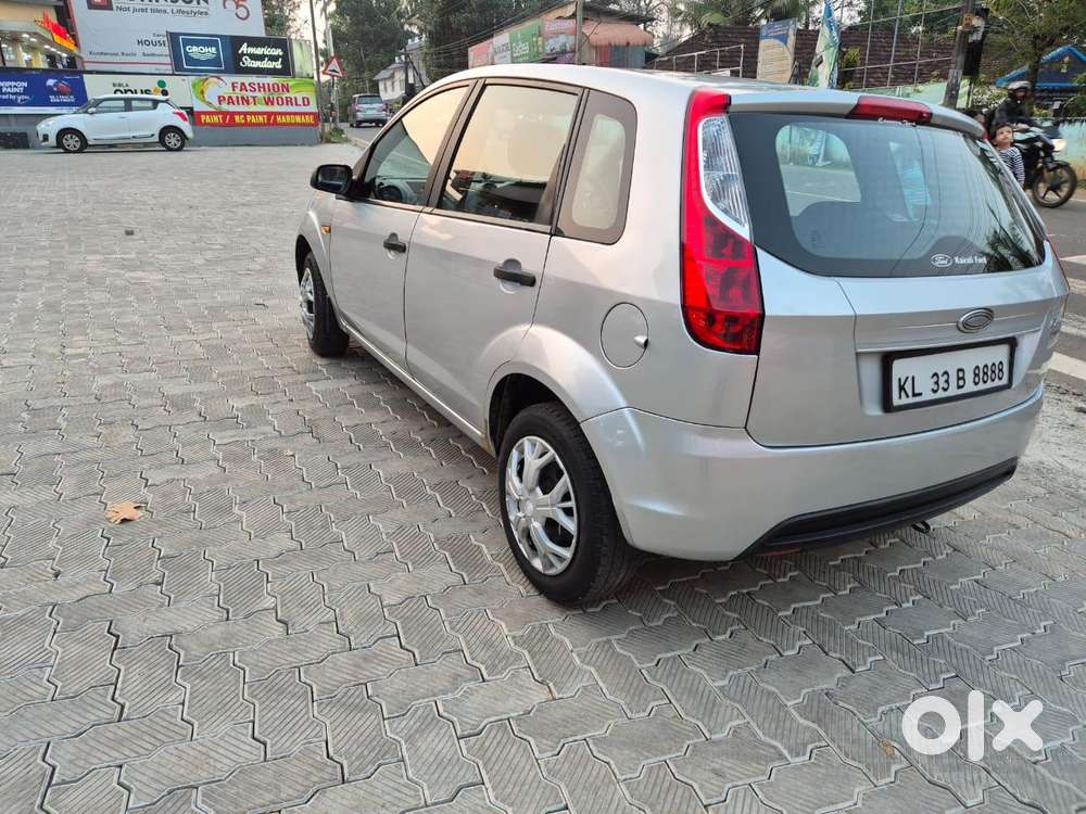 Ford Figo 1.2p Trend Mt, 2011, Diesel