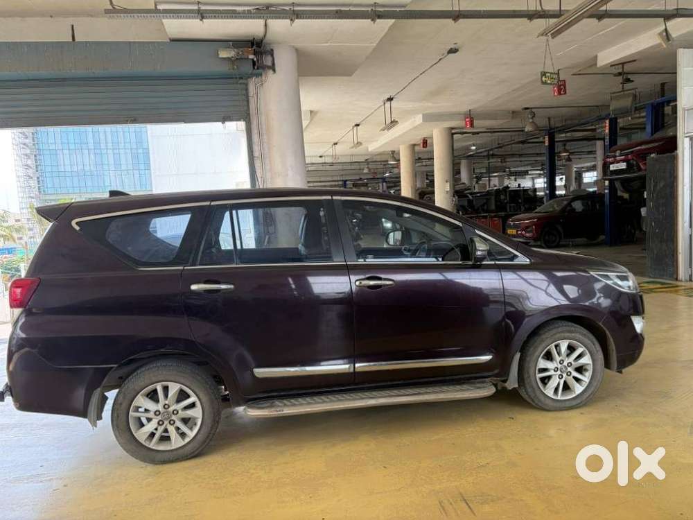 Toyota Innova Crysta 2.4 G Mt 7 Str, 2019, Diesel