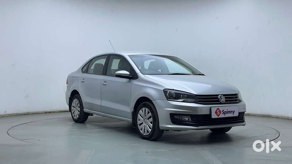 Volkswagen Vento Diesel Comfortline, 2015, Diesel