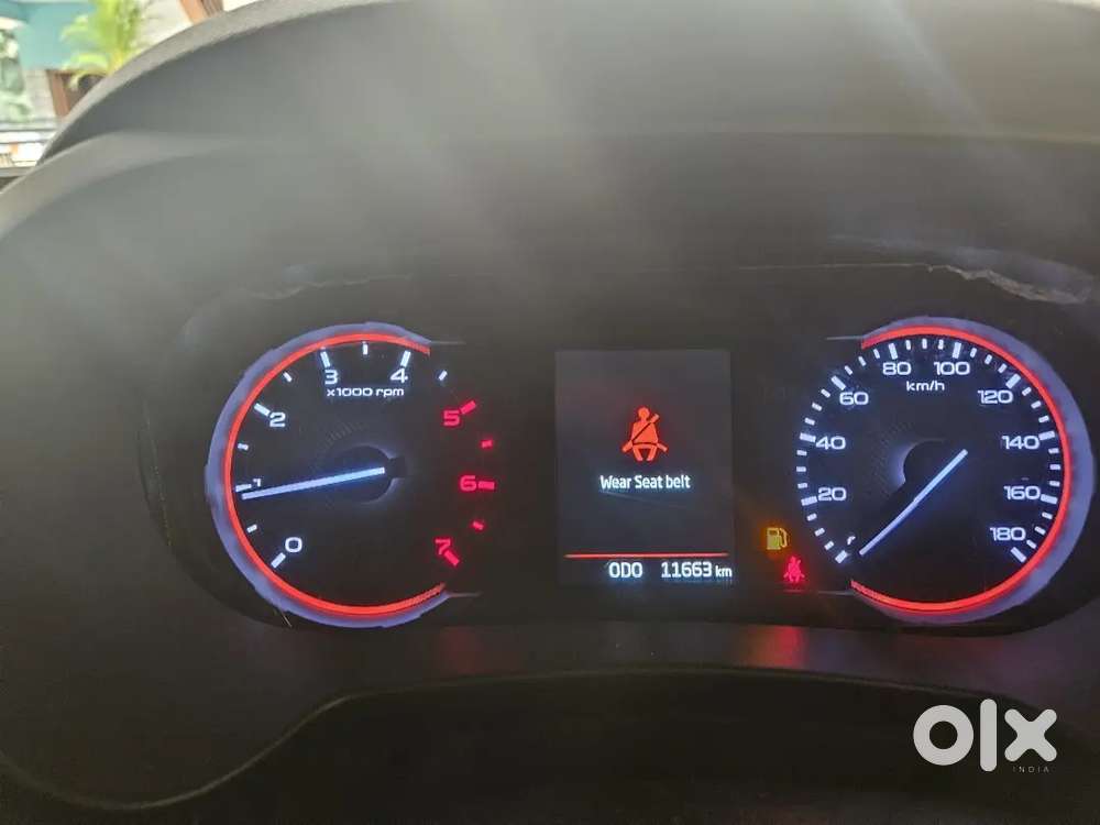 Mahindra Thar Diesel 2024 Lx (2024 December Registered)