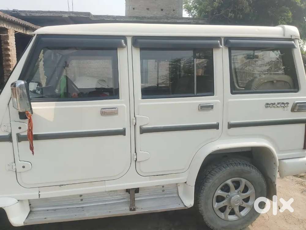 Mahindra Bolero 2012 Diesel 188495 Km Driven