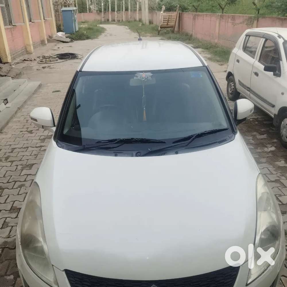 Swift Vxi 1.2 Abs Maruti Suzuki 2015