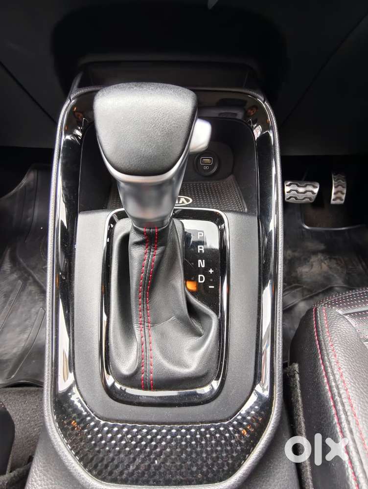 Kia Sonet Gtx Plus Dct, 2021, Petrol