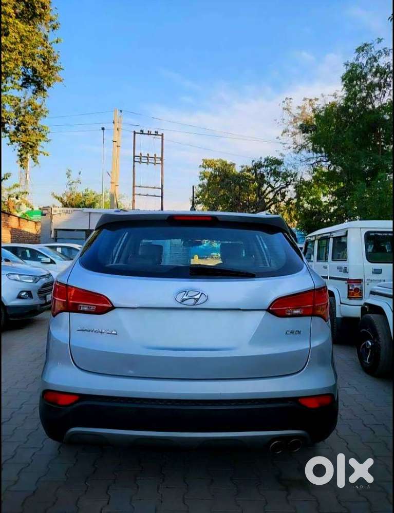 Hyundai Santa Fe 4wd At, 2014, Diesel