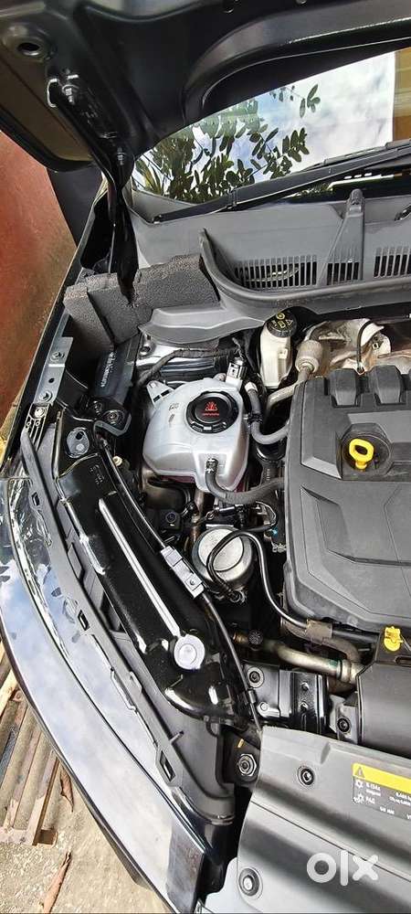 Skoda Kushaq 2022 Petrol Well Maintained