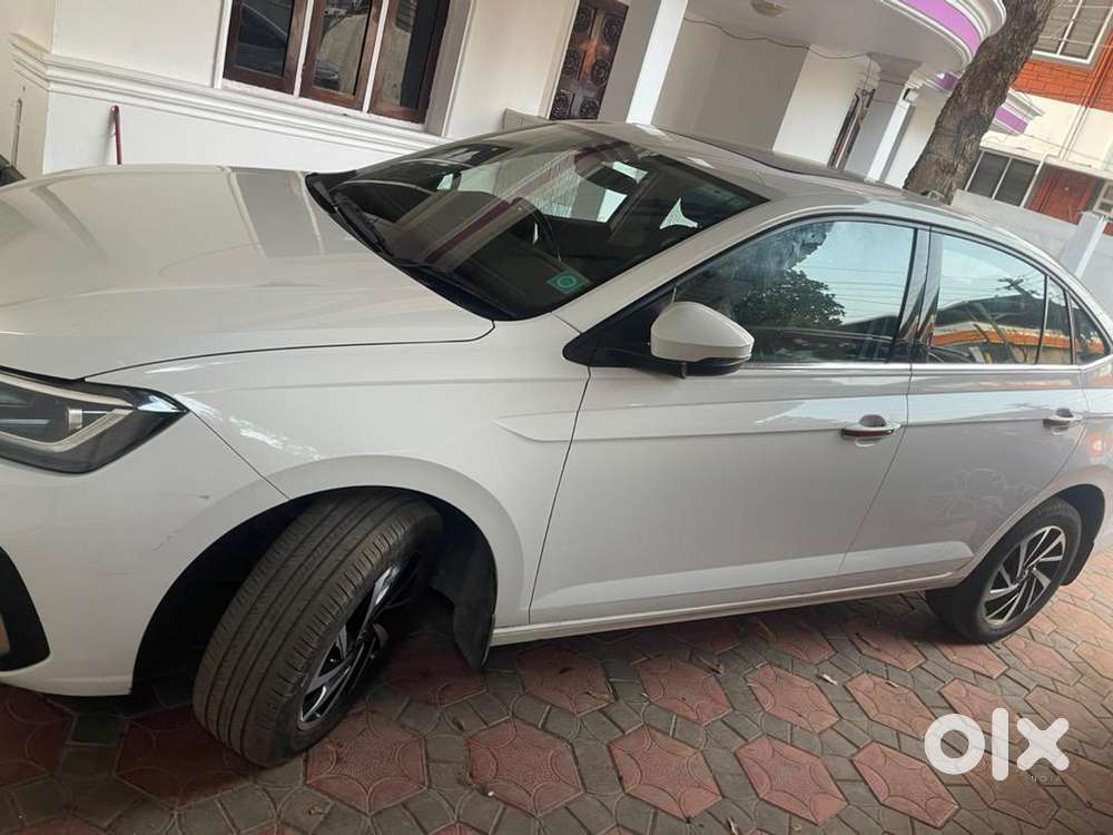 Volkswagen Virtus 2023 Petrol Well Maintained