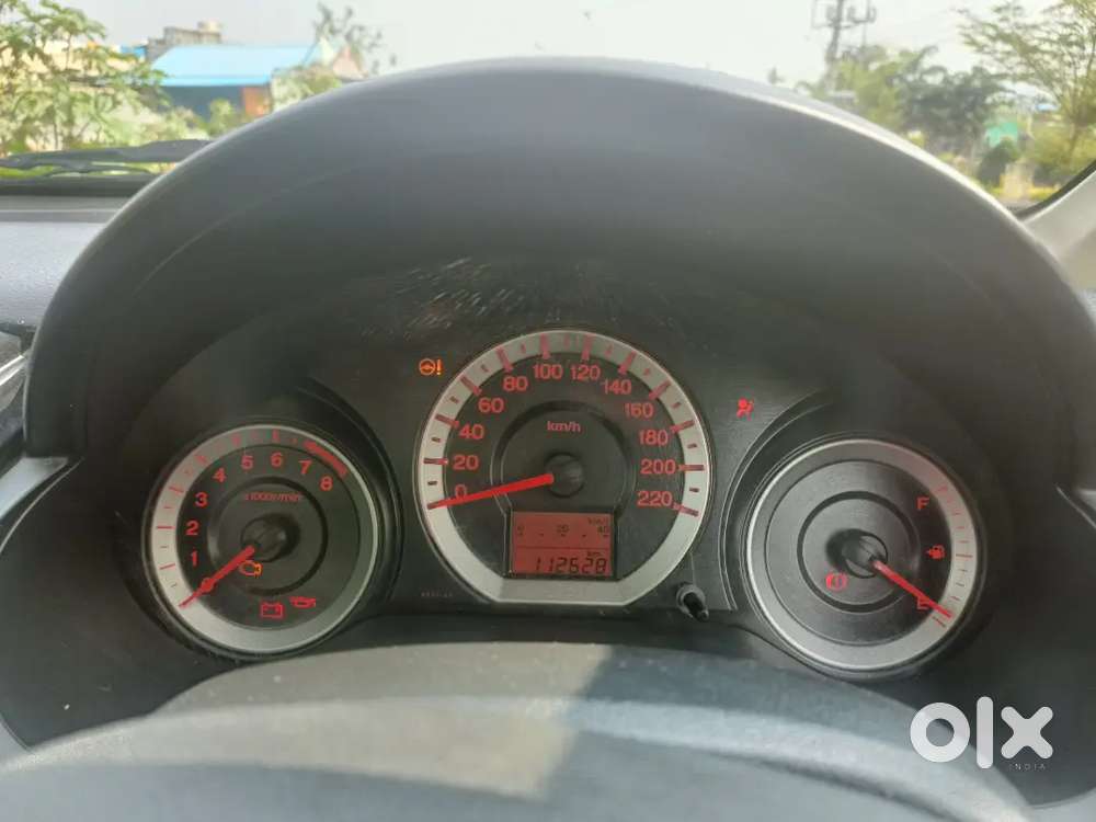 Honda City 2010 Petrol Well Maintained