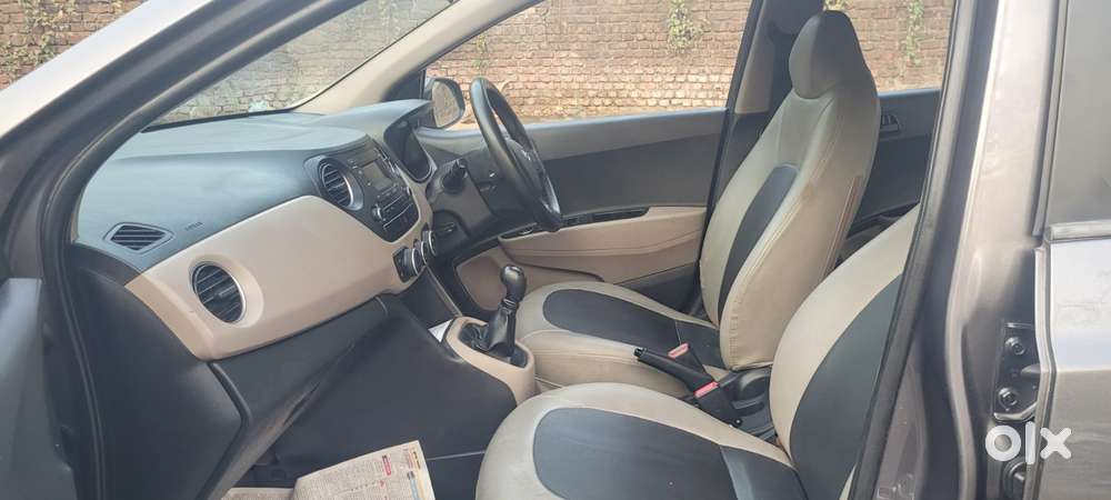 Hyundai Xcent 1.2 Vtvt S, 2018, Petrol
