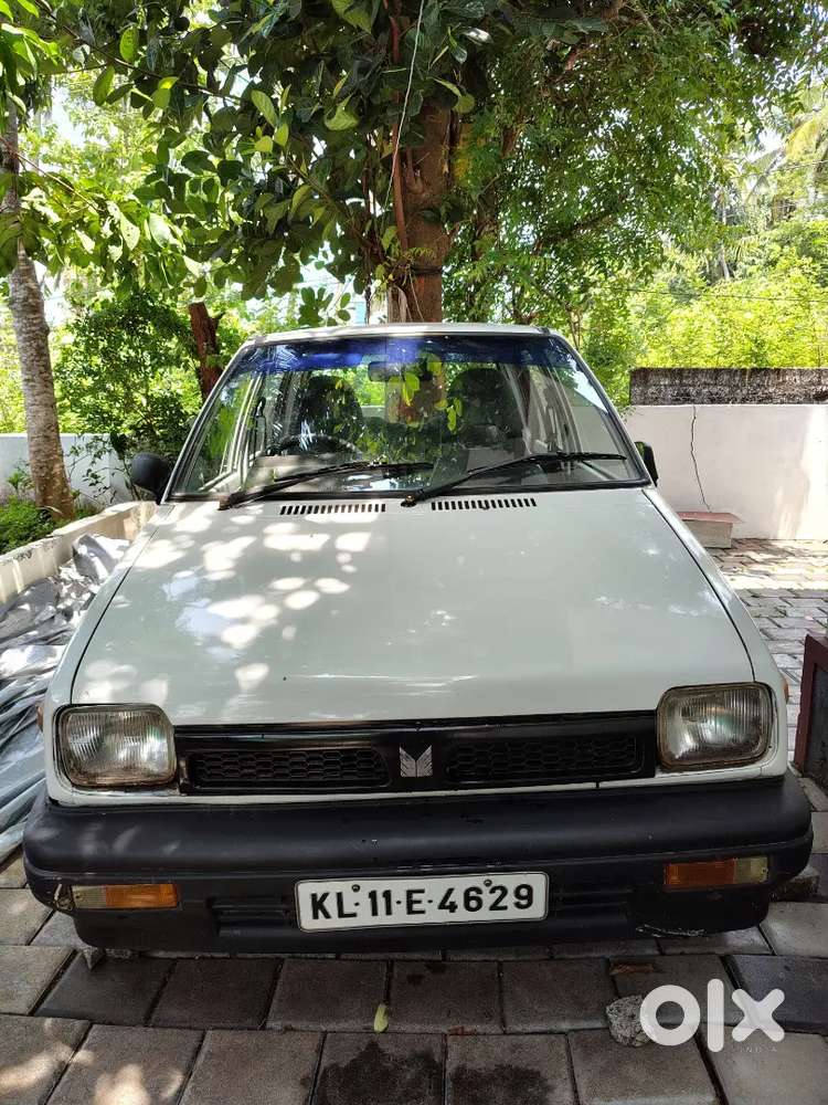 Maruti Suzuki 800 1996 Petrol Well Maintained
