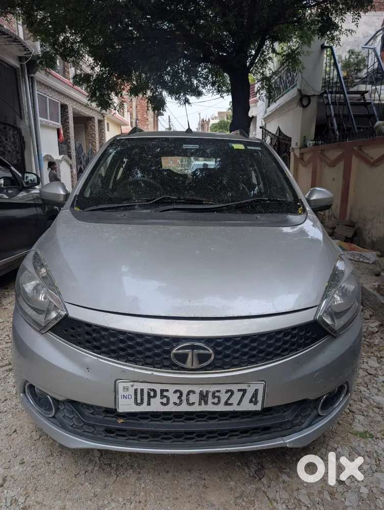 Tata Tiago 2017 Petrol Good Condition