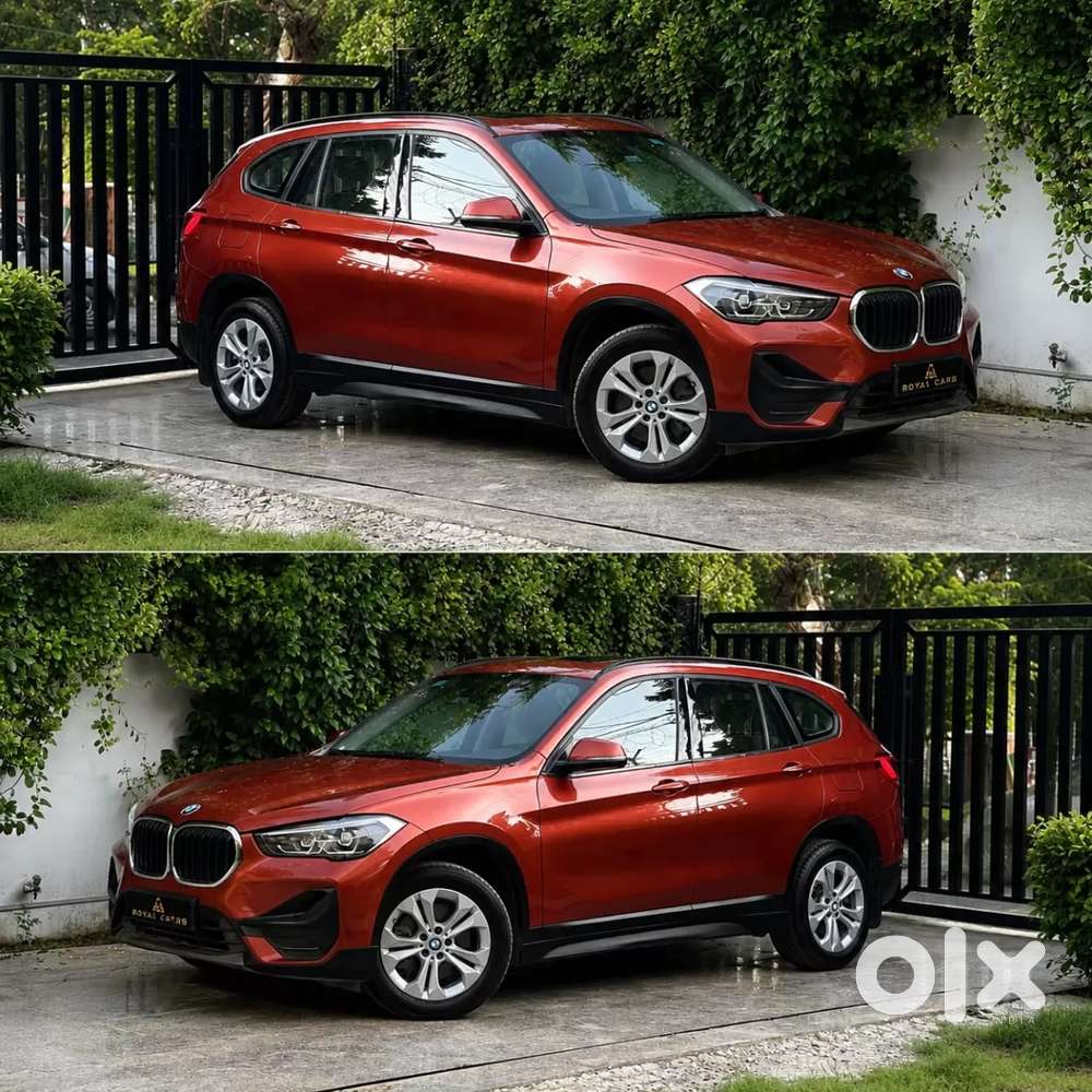 Bmw X1 2.0 Sdrive20i Sportx, 2021, Petrol