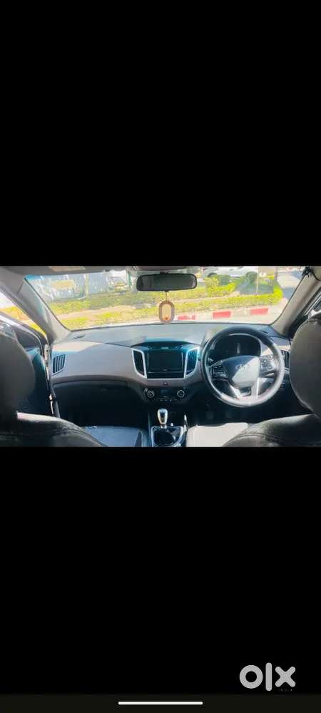 Hyundai Creta Top Model 2016 Diesel 87000 Km Driven