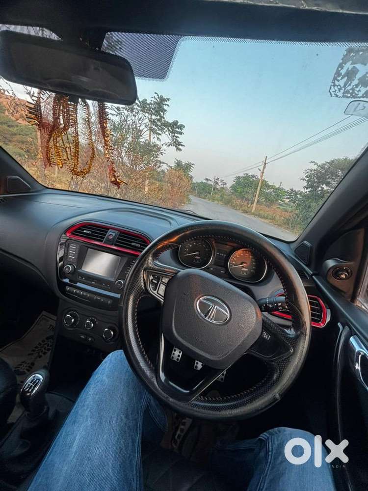 Tata 2019 Petrol Manual 74k Km