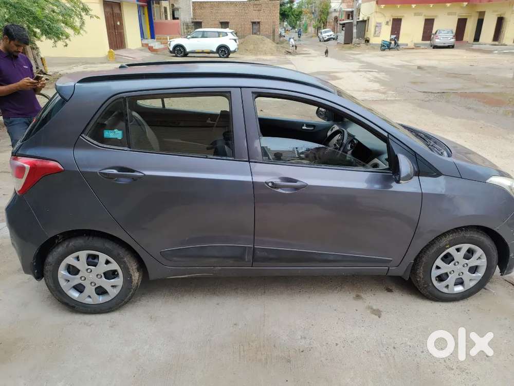 Hyundai Grand I10 1.2 Kappa Vtvt Sportz