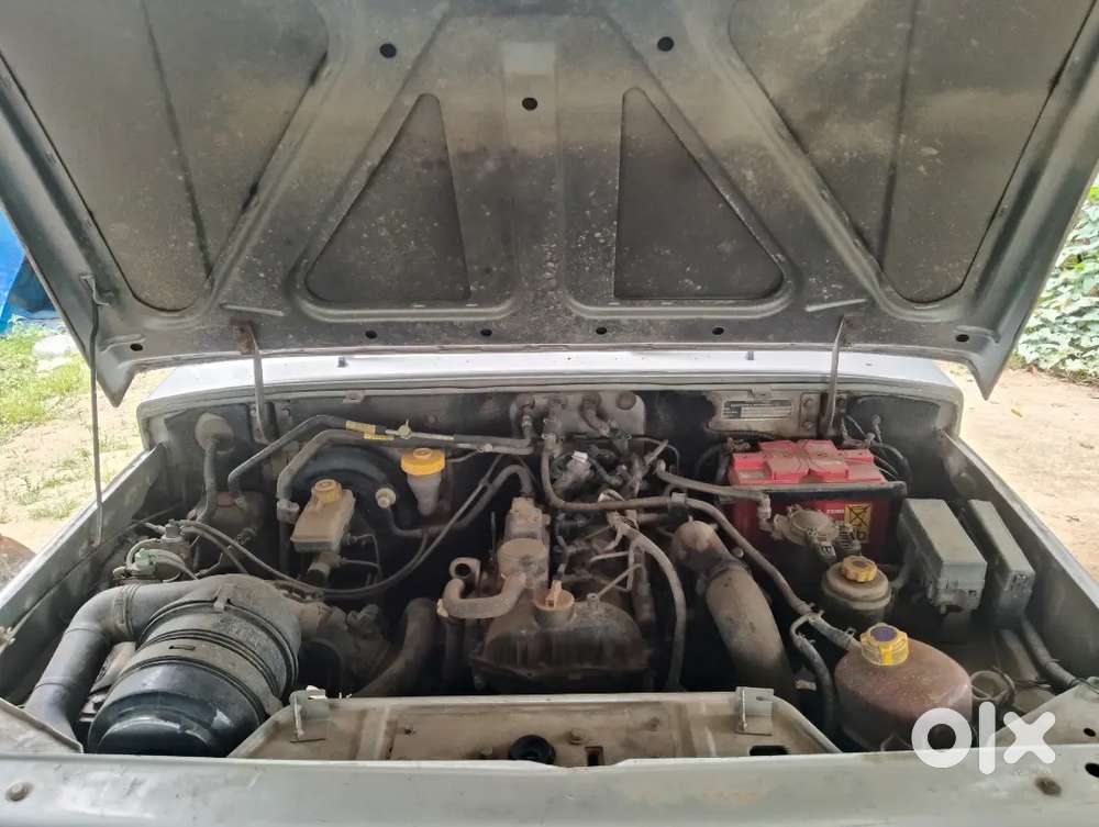 Mahindra Bolero Power Plus 2018 Diesel 115000 Km Driven