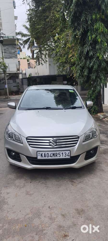 Maruti Suzuki Ciaz Vdi Plus, 2016, Diesel